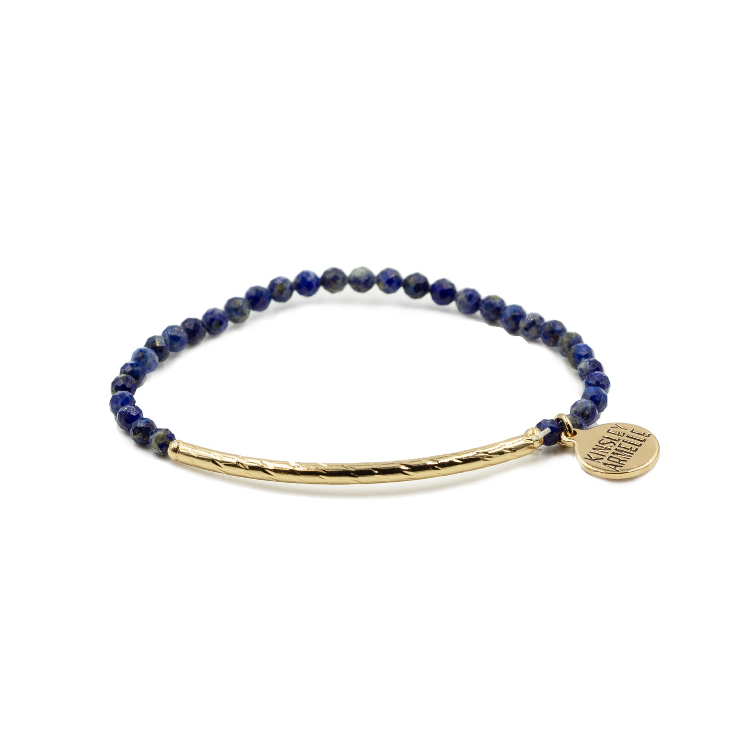 Glory Collection - Cobalt Bracelet 3mm (Limited Edition)