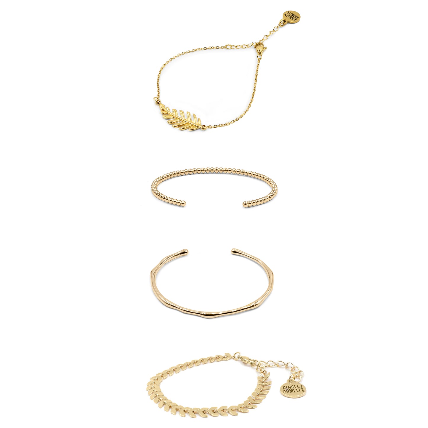 Logan Bracelet Stack