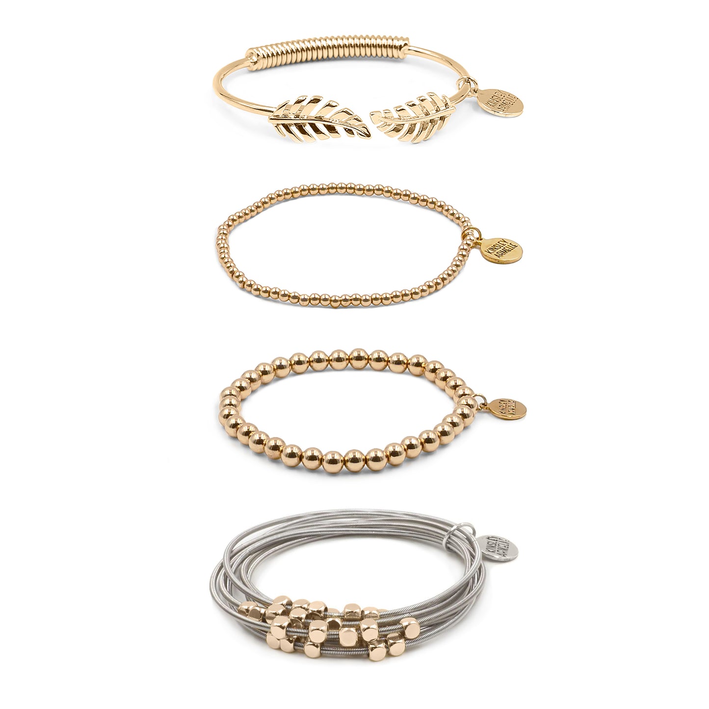 Lynn Bracelet Stack