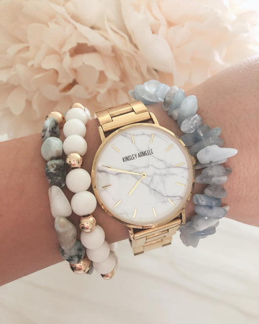 Celeste Bracelet Stack