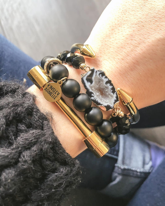 Goldson Bracelet Stack
