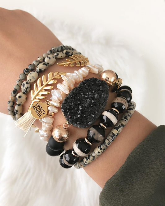 Azalea Bracelet Stack