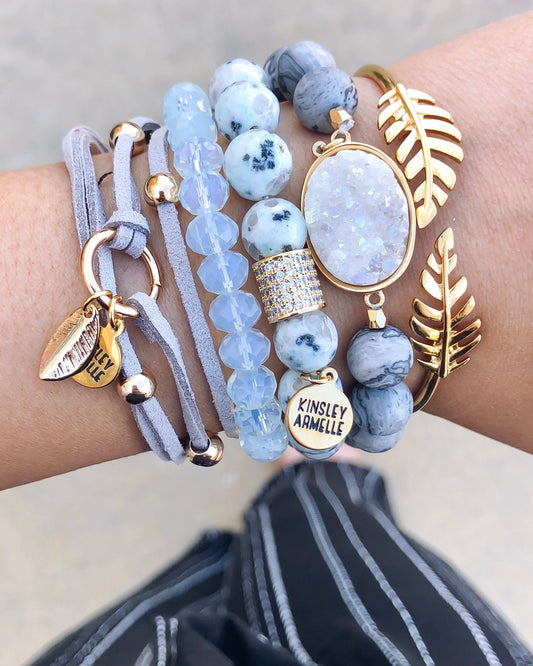 Estonia Bracelet Stack