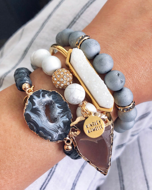 Blizzard Bracelet Stack