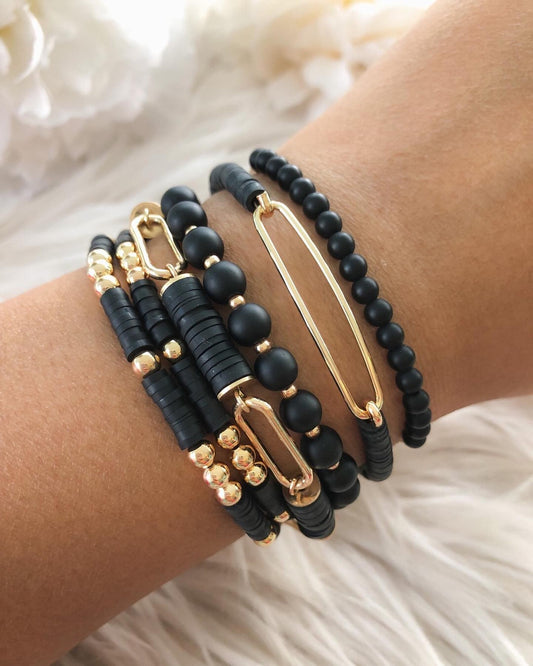Livana Bracelet Stack