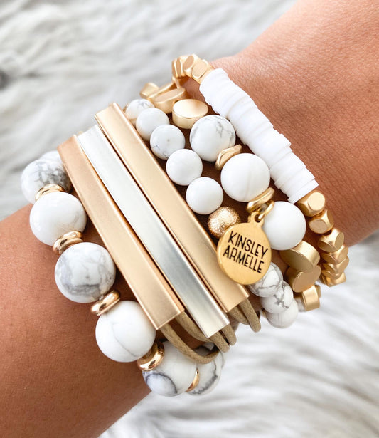 Lennox Bracelet Stack