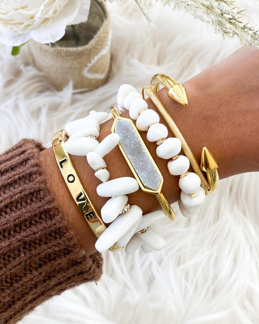 Felicity Bracelet Stack