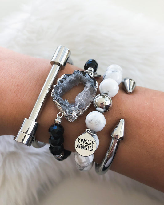 Grayson Bracelet Stack