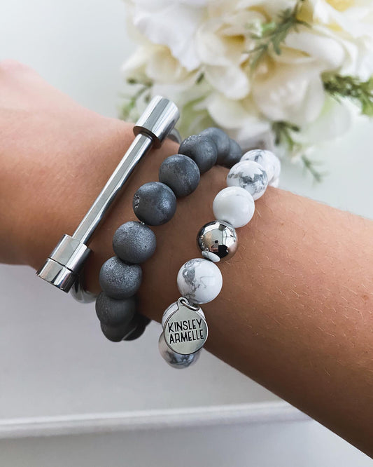 Magnetic Bracelet Stack