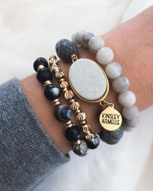 Lush Bracelet Stack