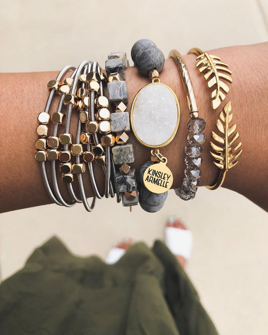 Mona Bracelet Stack