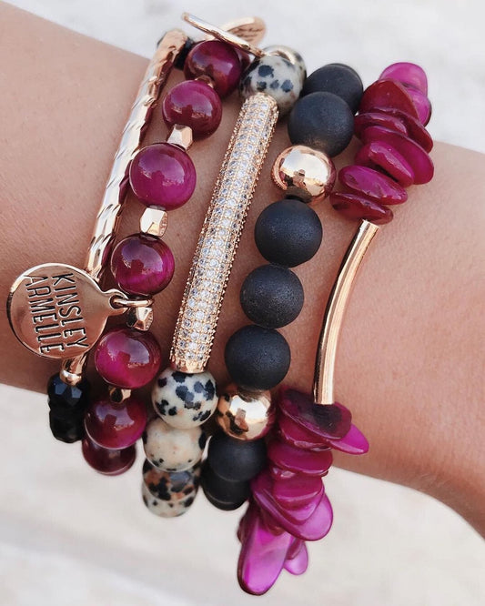 Cordial Bracelet Stack
