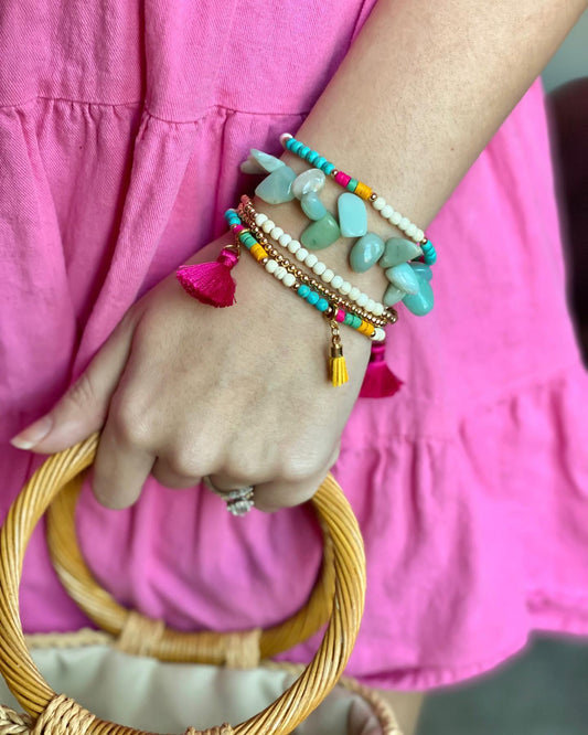 Stacked Collection - Cosmo Bracelet Set (Limited Edition)