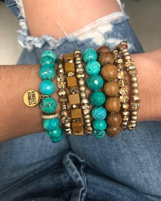Dustin Bracelet Stack