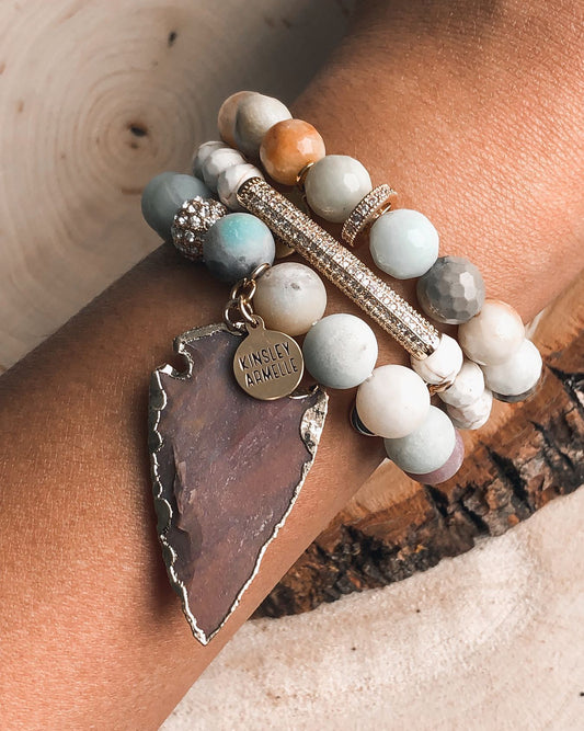 Sunset Bracelet Stack