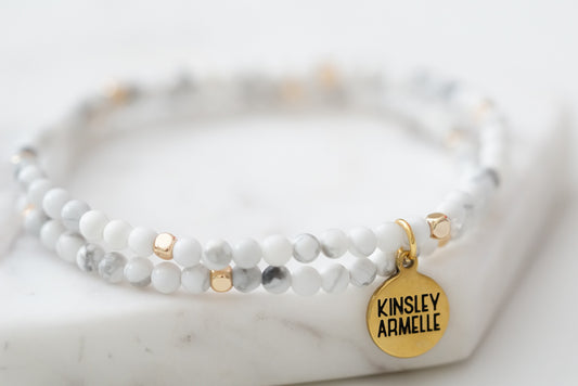 Arien Collection - Pepper Bracelet Set