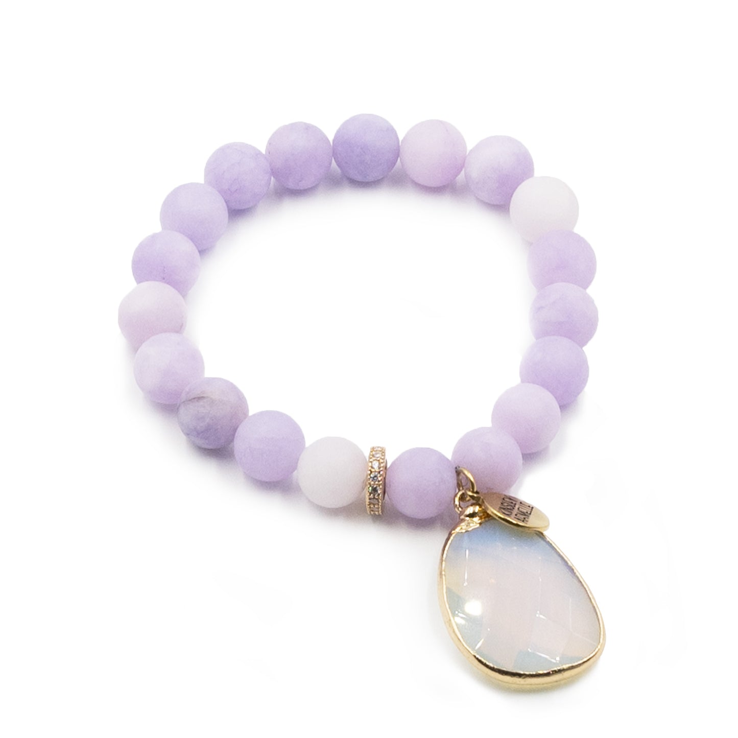 Ariya Collection - Lilac Bracelet (Limited Edition)
