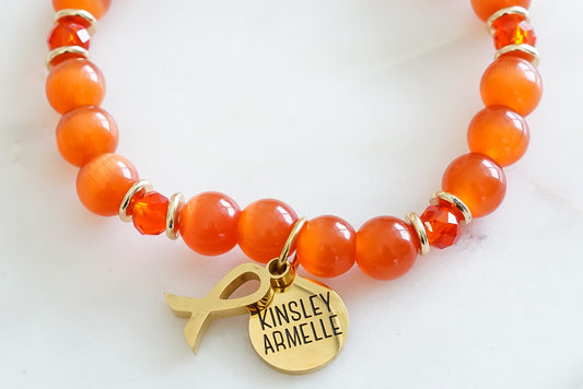 Awareness Collection - Red Bracelet