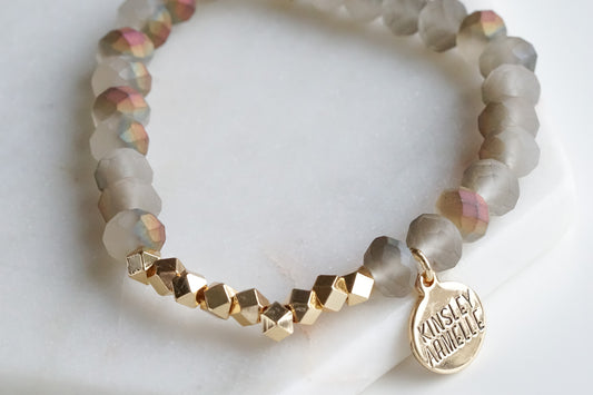 Burst Collection - Lotus Bracelet