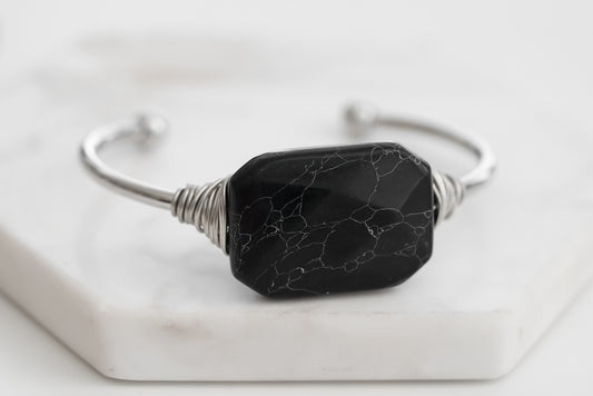 Cadence Collection - Silver Stella Bracelet