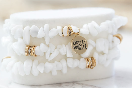 Cluster Collection - Ashen Bracelet