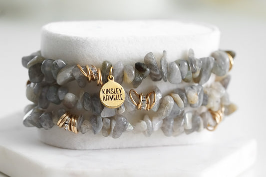 Cluster Collection - Haze Bracelet