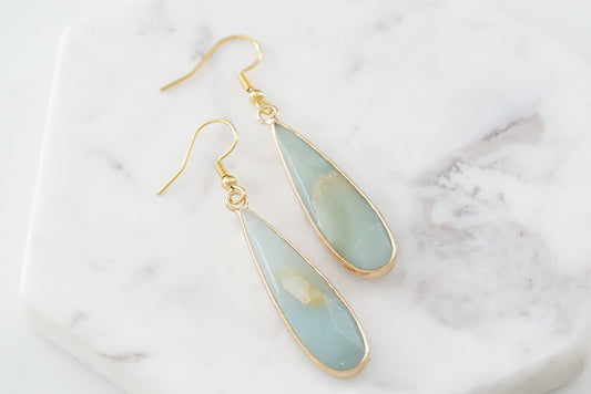 Darcy Collection - Solar Earrings