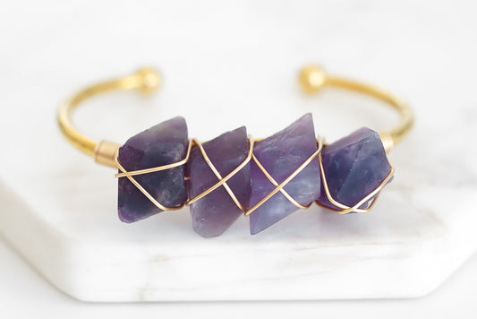 Devi Collection - Mulberry Bracelet