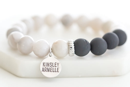 Essential Collection - Silver Flurry Bracelet