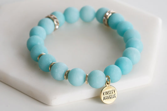 Eternity Collection - Mint Bracelet