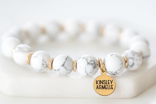 Farrah Collection - Pepper Bracelet