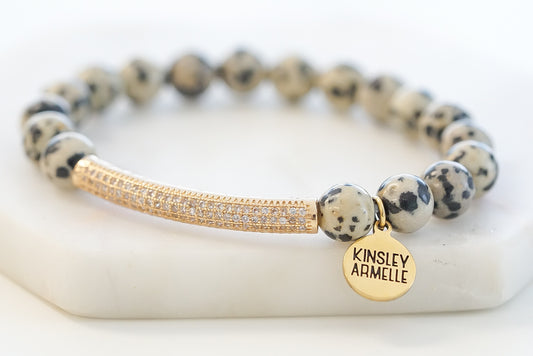 Glitz Collection - Speckle Bracelet