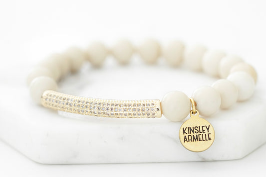 Glitz Collection - Tawny Bracelet