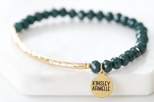 Glory Collection - Jade Bracelet