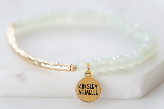 Glory Collection - Mint Bracelet