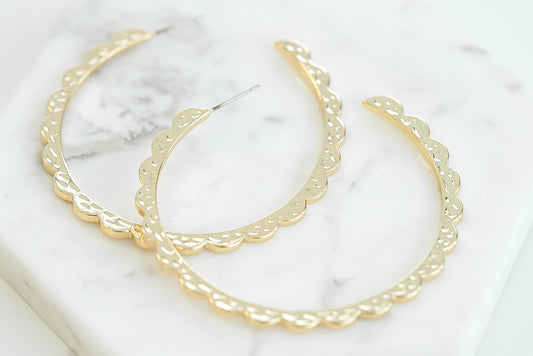 Goddess Collection - Athena Earrings