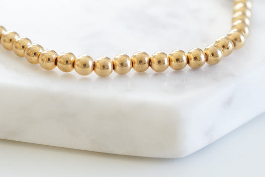 Goddess Collection - Demi Bracelet 4mm