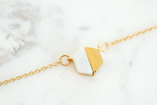 Goddess Collection - Emery Necklace