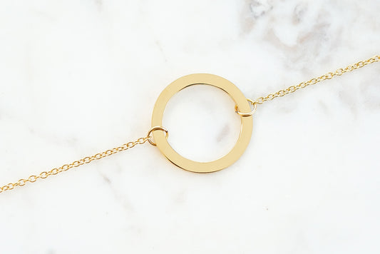 Goddess Collection - Honey Necklace