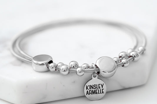 Goddess Collection - Silver Sterling Bracelet