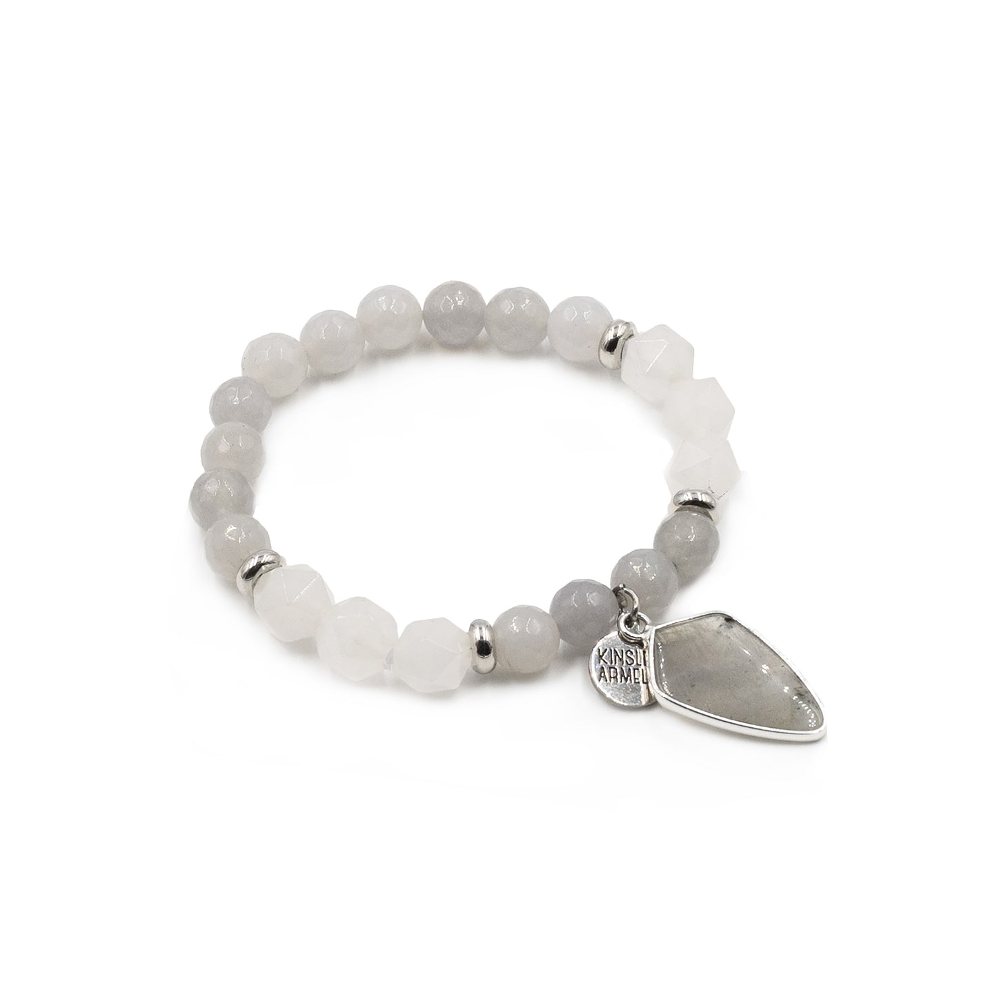 Ivy Collection - Silver Haze Bracelet (Limited Edition)