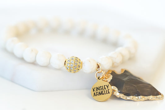 Jasper Collection - Khaki Bracelet 8mm