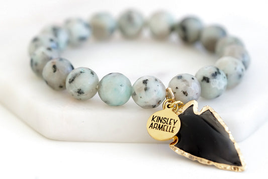 Jasper Collection - Patty Bracelet