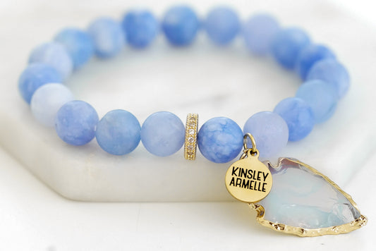 Jasper Collection - Starlight Bracelet