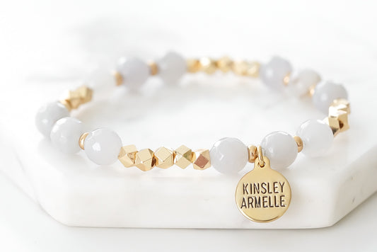 Keystone Collection - Perla Bracelet