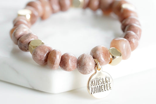 Keystone Collection - Sandstone Bracelet