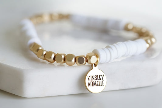 Livia Collection - Ashen Bracelet