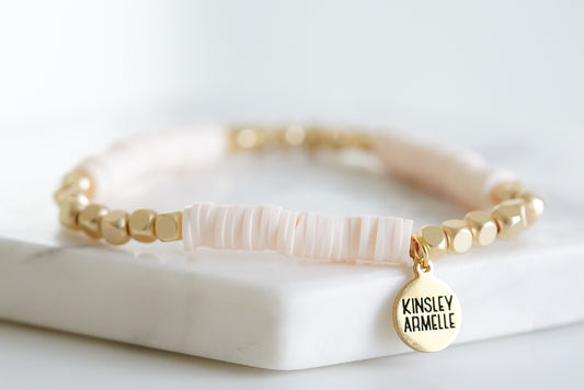 Livia Collection - Tawny Bracelet