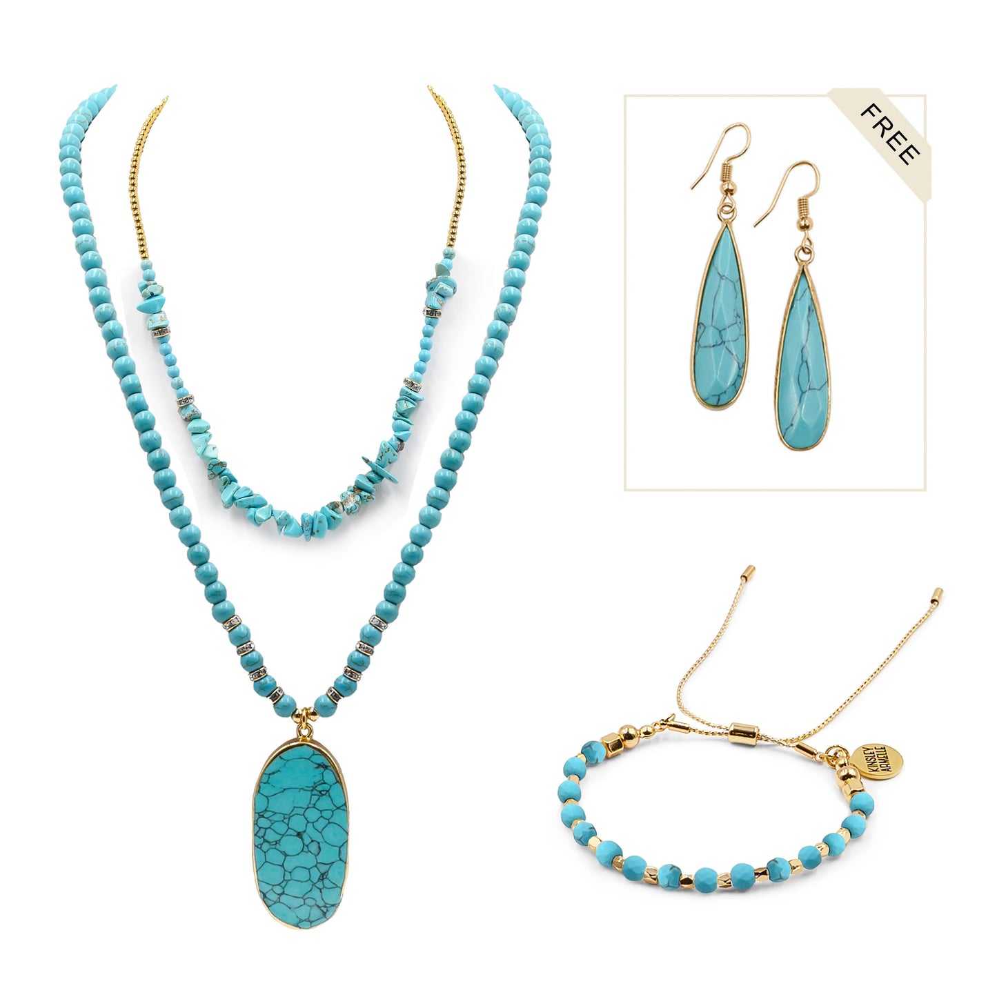 Maeve Jewelry Set