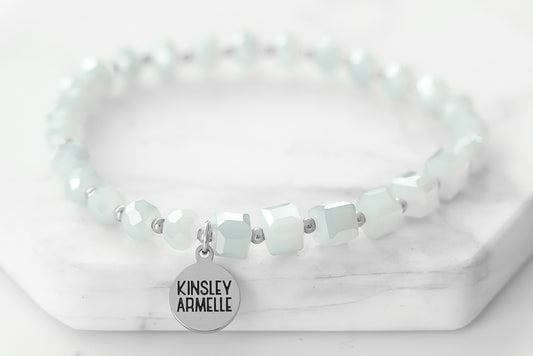 Mezzo Collection - Silver Gwen Bracelet